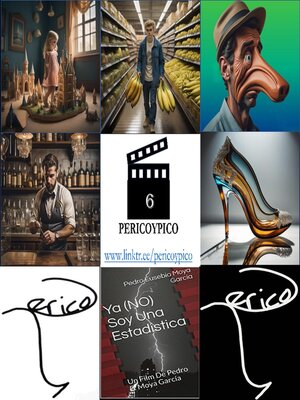 cover image of 6 Claquetas De Pericoypico